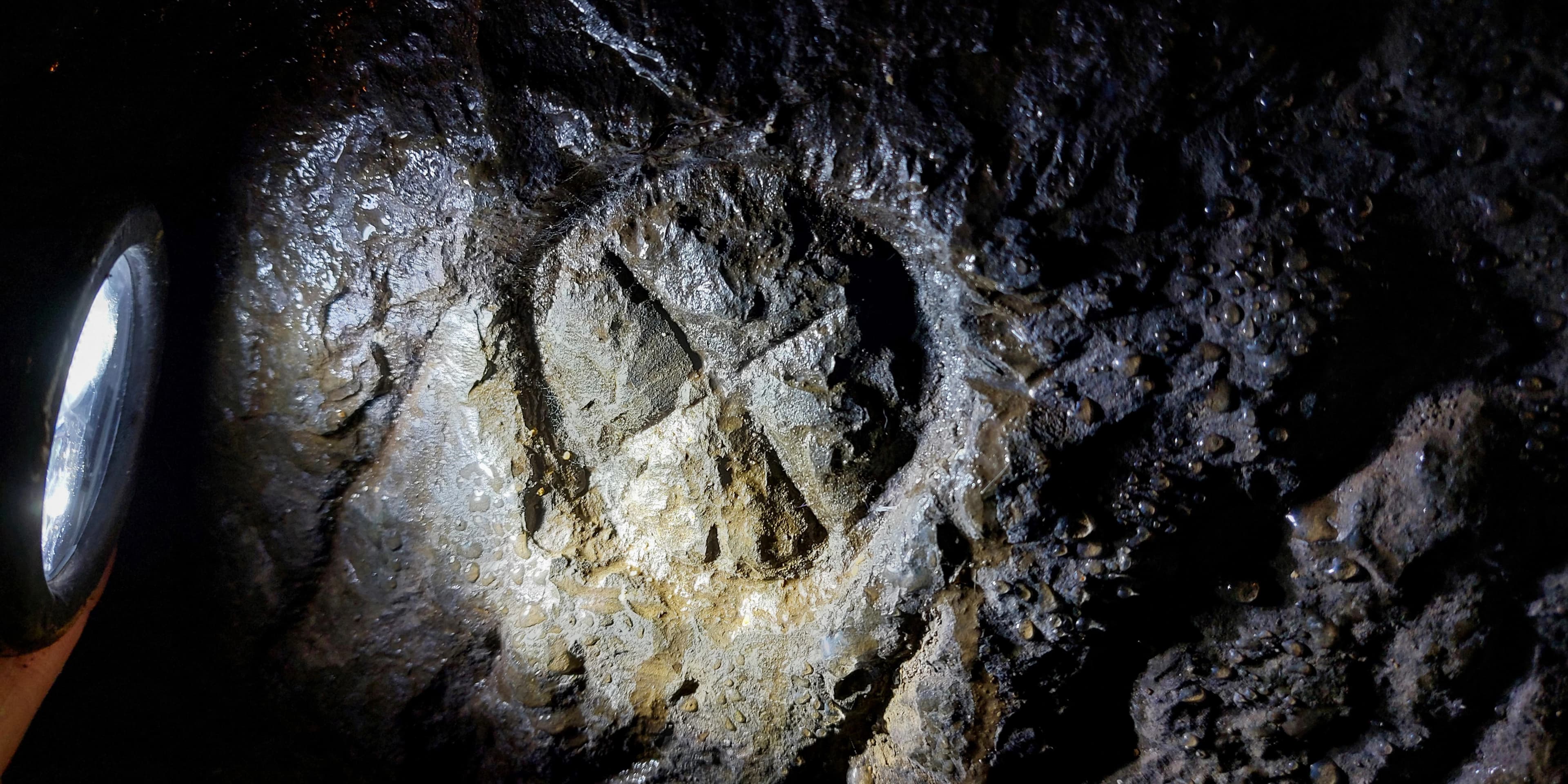 Markscheider Zeichen